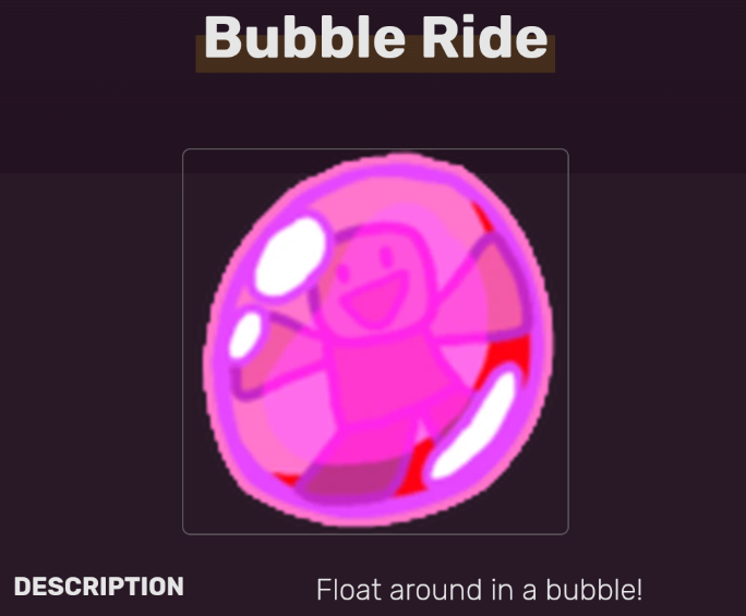 Bubble Ride Blank Meme Template