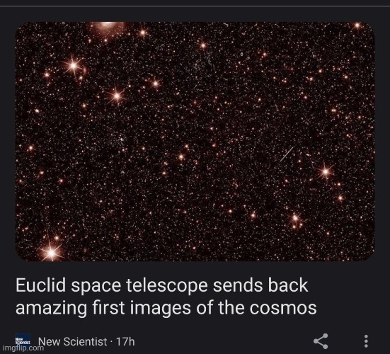 The WHAT space telescope? | made w/ Imgflip meme maker