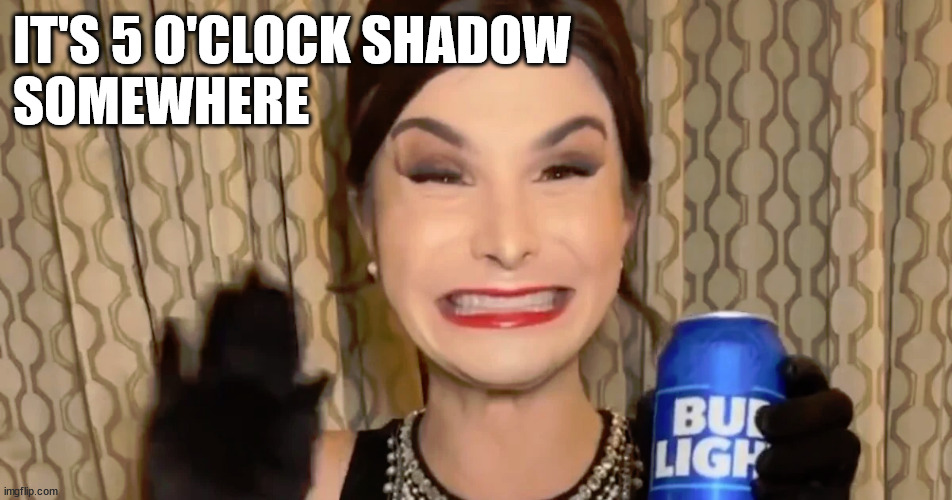 IT'S 5 O'CLOCK SHADOW
SOMEWHERE | image tagged in man kitty | made w/ Imgflip meme maker