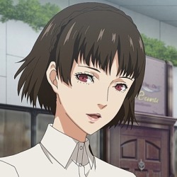 makoto close up Blank Meme Template