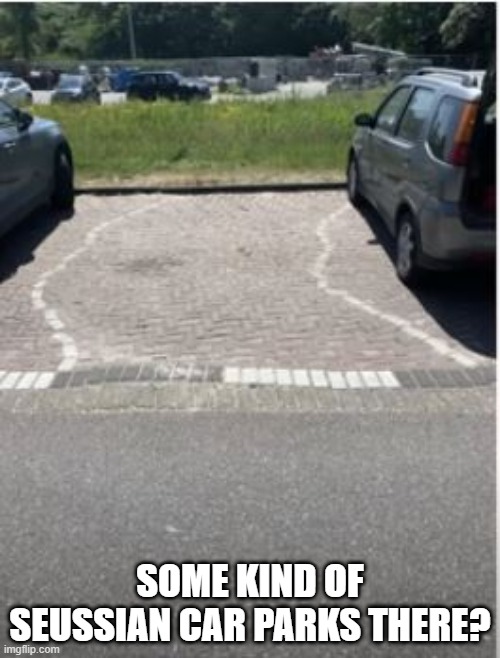 Parking Spot Imgflip