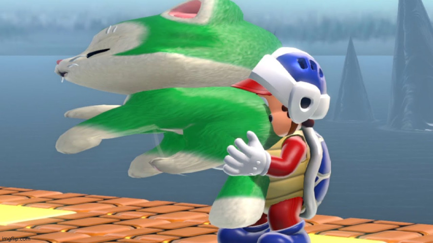 #3,032 | image tagged in cursed image,cursed,mario,butt,wtf,cat | made w/ Imgflip meme maker