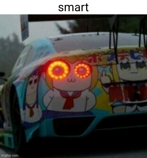 Meme #3,033 | smart | image tagged in cursed,cars,eyes,kawaii,anime,headlights | made w/ Imgflip meme maker