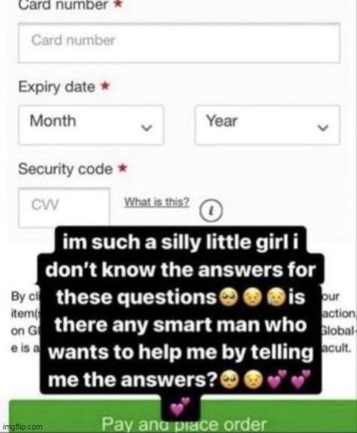 i actally apprecite the "whats this" in security code | made w/ Imgflip meme maker