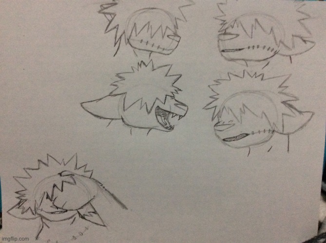 Dabi stuff | made w/ Imgflip meme maker