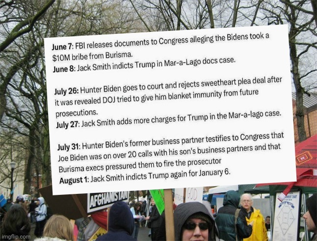 I see a pattern here | image tagged in blank protest sign,deflect,attack,government corruption,politicians suck,trump derangement syndrome | made w/ Imgflip meme maker