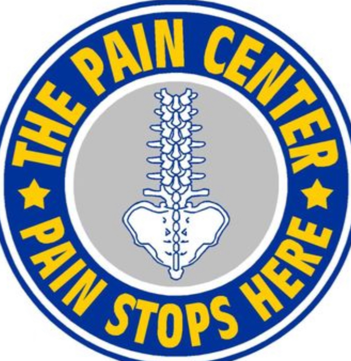 Pain Center Blank Meme Template