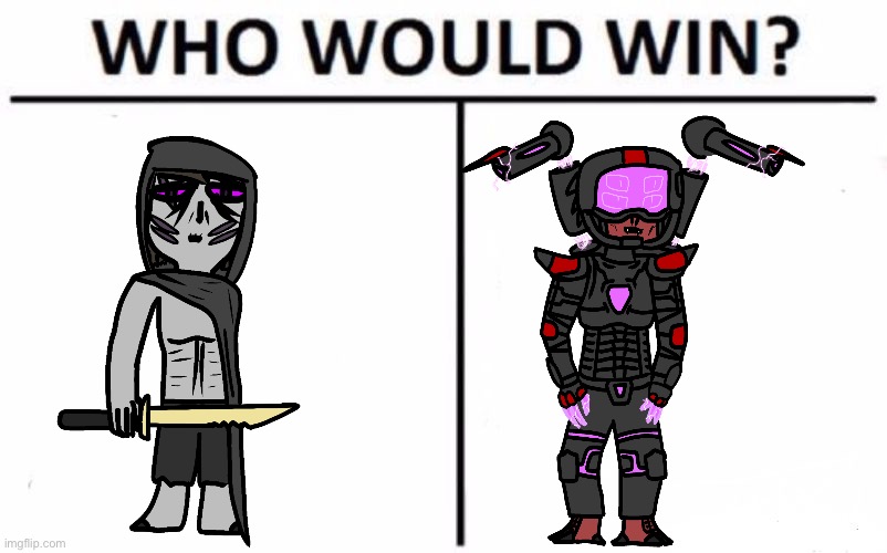 Who Would Win? | image tagged in memes,who would win | made w/ Imgflip meme maker