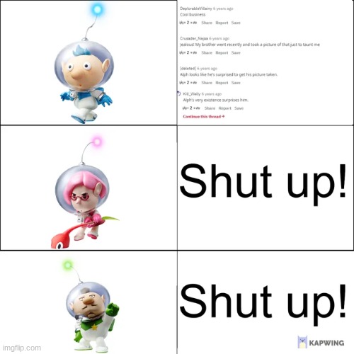 made w/ Imgflip meme maker