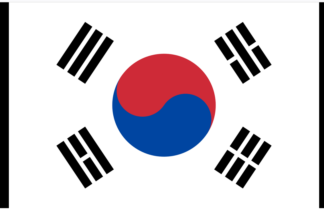 south korea Blank Meme Template