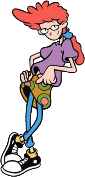 Pepper Ann Blank Meme Template