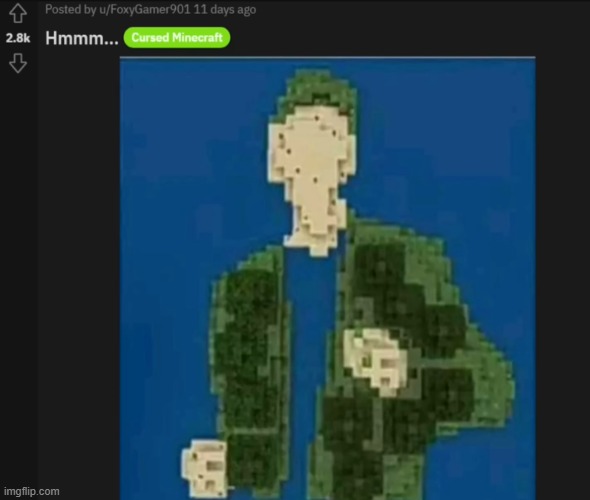 Image tagged in well yes outstanding move but it's illegal,outstanding  move,minecraft,trap,rickroll - Imgflip