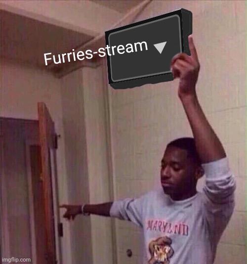 Go back to X stream. | Furries-stream | image tagged in go back to x stream | made w/ Imgflip meme maker