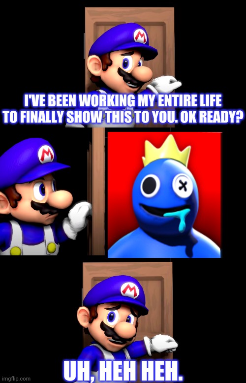 Smg4 door | image tagged in smg4 door,games | made w/ Imgflip meme maker
