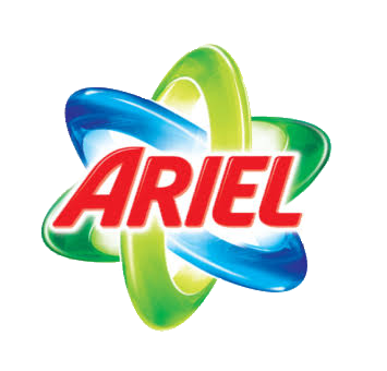 High Quality Logo Ariel detergente logo Blank Meme Template