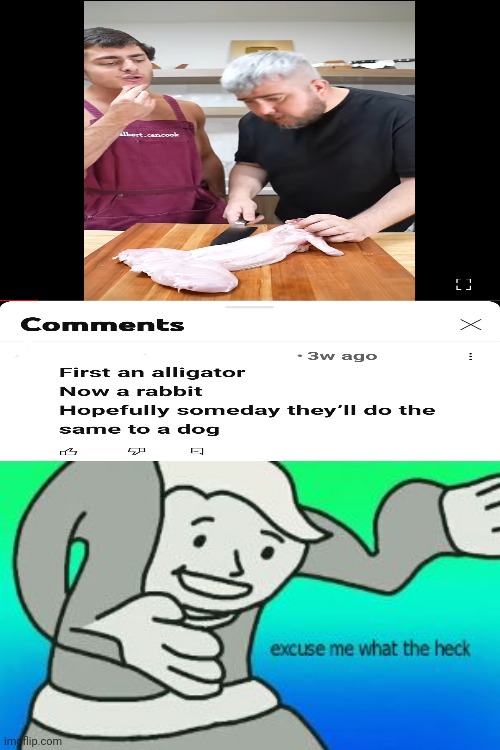 Cursed comments | image tagged in blank white template,cursed,comments | made w/ Imgflip meme maker