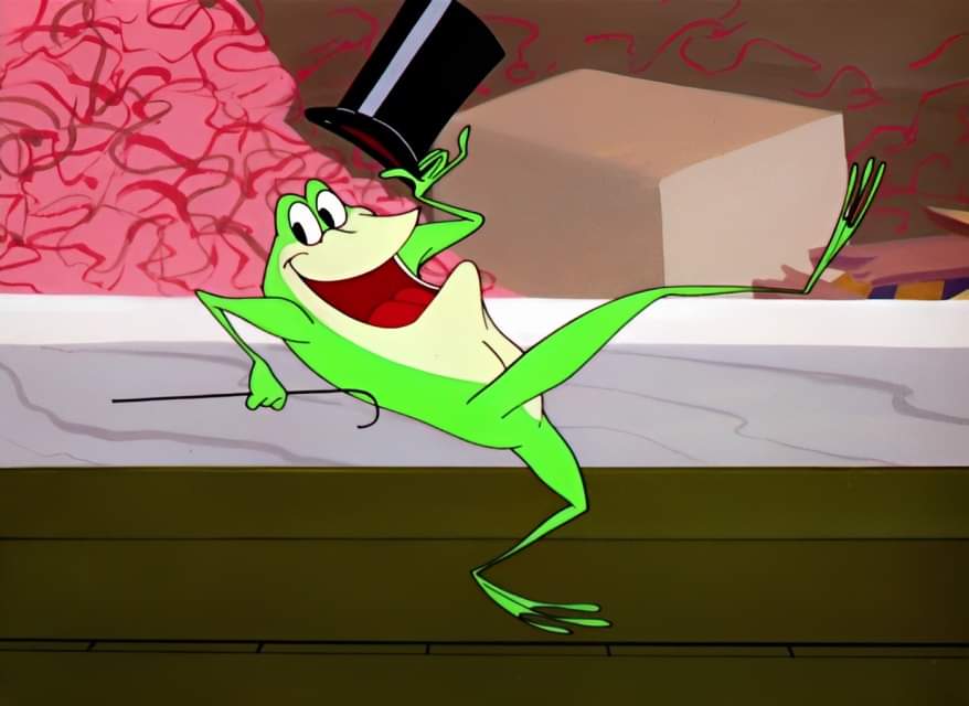 Michigan J Frog Blank Meme Template