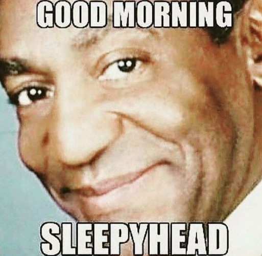 enough said | image tagged in memes,dark humor,bill cosby,crimes | made w/ Imgflip meme maker