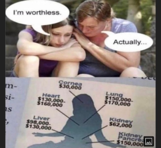 No one is worthless | made w/ Imgflip meme maker