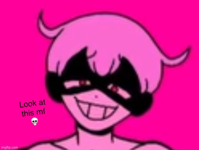 Yami look at this mf | image tagged in yami look at this mf | made w/ Imgflip meme maker