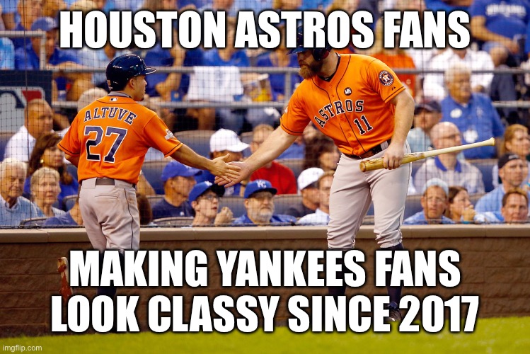 Houston Astros - Imgflip