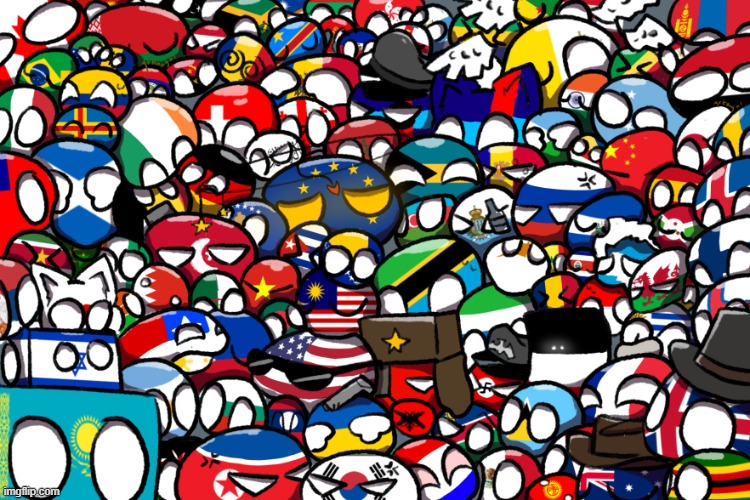 Some art of my friend's on discord. I take no credit for this, just thought I would post it here. | made w/ Imgflip meme maker