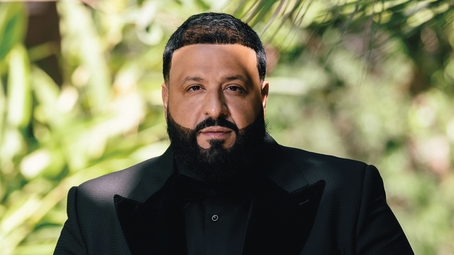High Quality DJ Khaled Talks 'We The Best' Motto and Diverse Music Inspiratio Blank Meme Template