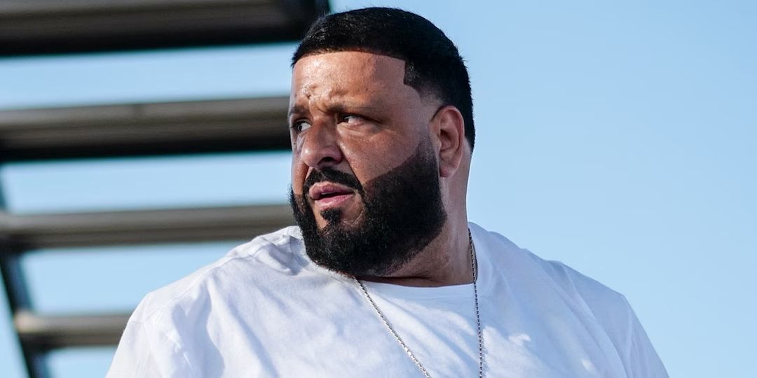 DJ Khaled Shares Video of His Painful Surfing Accident - E! Onli Blank Meme Template