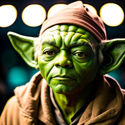 Yoda Blank Meme Template