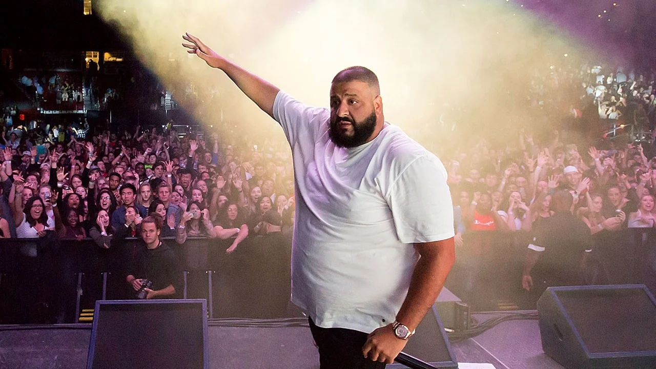 DJ Khaled Pays Tribute to Nipsey Hussle With 'Saturday Night Liv Blank Meme Template