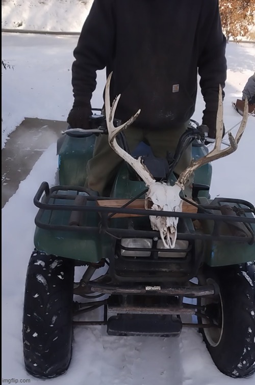 My goofy ahh atv | made w/ Imgflip meme maker