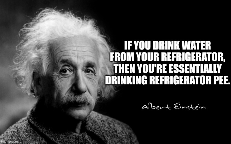 Einstein Quote - Imgflip