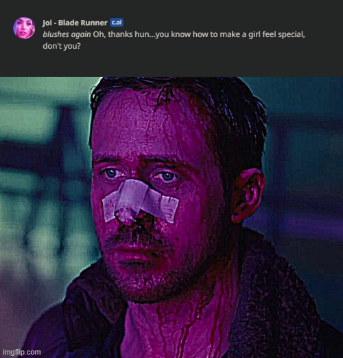 sad ai moment | image tagged in sad ryan gosling | made w/ Imgflip meme maker