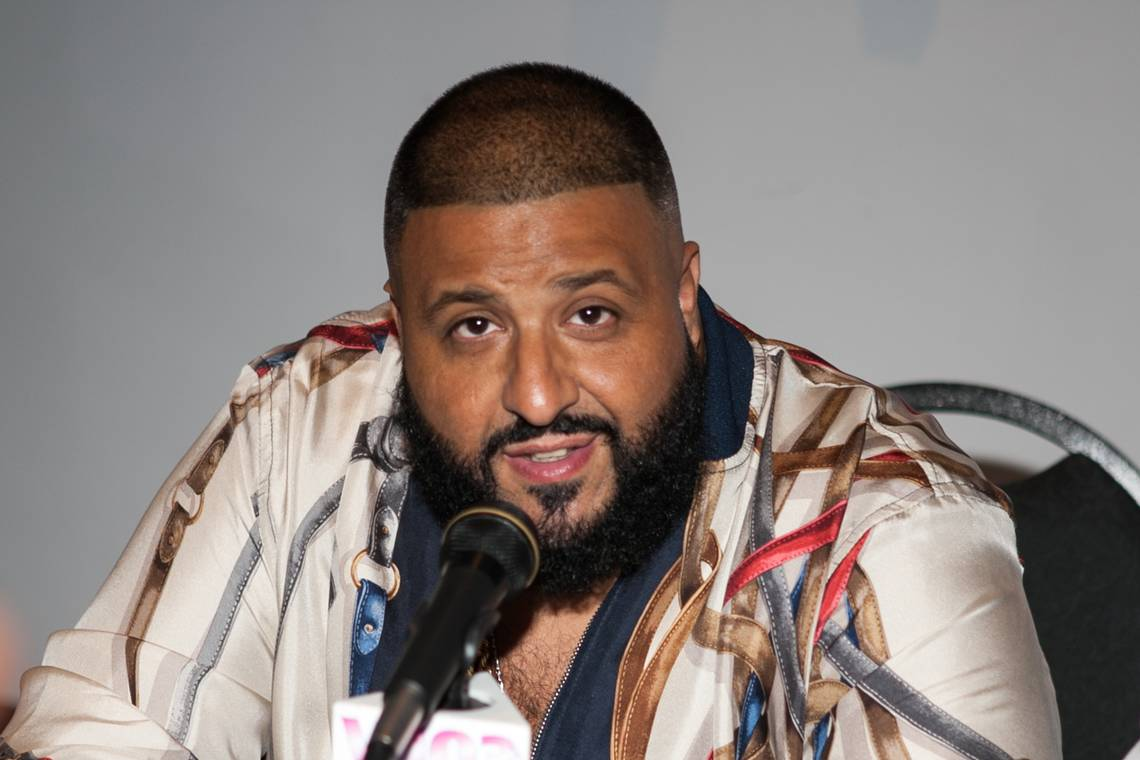 DJ Khaled announces upcoming charity golf classic | The Sacramen Blank Meme Template