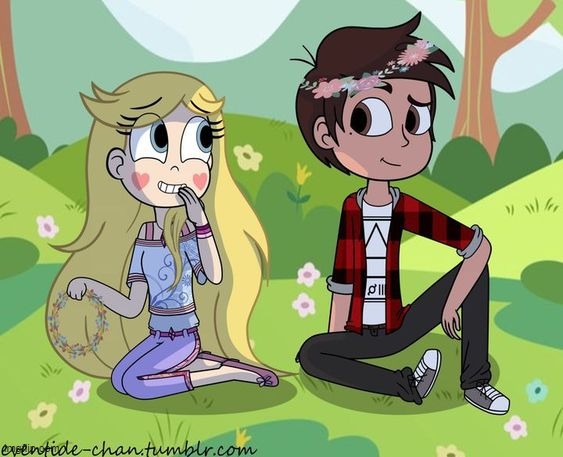 image tagged in starco,star vs the forces of evil | made w/ Imgflip meme maker