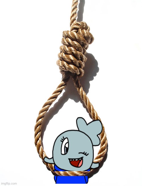 Hang rope | image tagged in hang rope | made w/ Imgflip meme maker