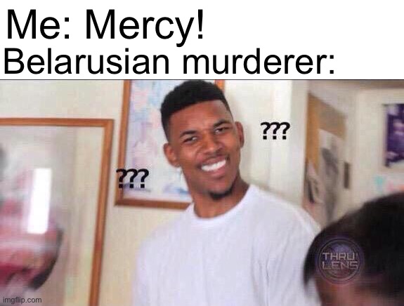 at least its not french | Me: Mercy! Belarusian murderer: | image tagged in pie charts,black guy confused,memes,funny,funny memes,memes poop jurassic park | made w/ Imgflip meme maker