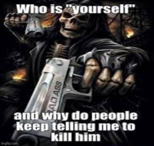 made w/ Imgflip meme maker