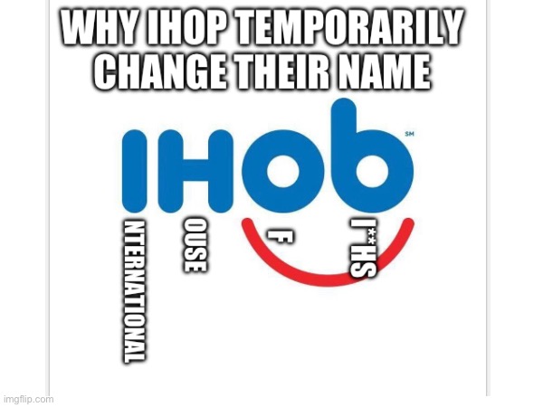 image tagged in ihop | made w/ Imgflip meme maker