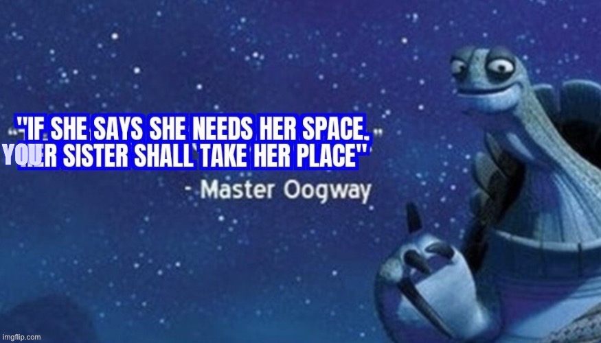 YOU | made w/ Imgflip meme maker