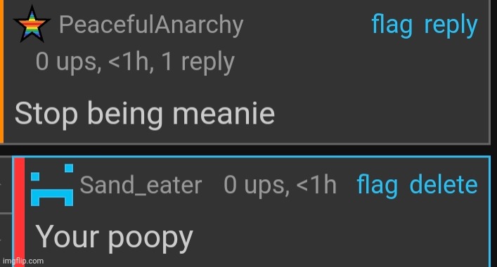 Was I too hard on him? | made w/ Imgflip meme maker