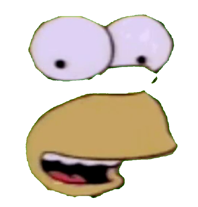 You got the dud Blank Meme Template