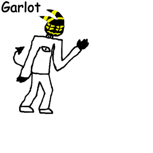 High Quality Garlot Blank Meme Template