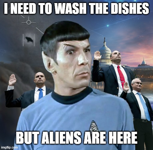 Image tagged in ontological spock - Imgflip