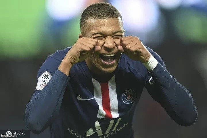 Mbappe Ratio | image tagged in mbappe ratio | made w/ Imgflip meme maker