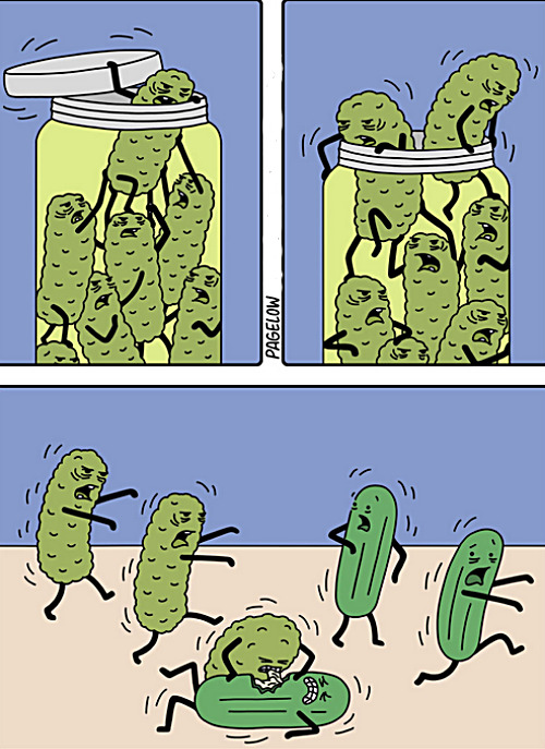 omg!!! the day the lid came off | image tagged in memes,comics,aliens,jar | made w/ Imgflip meme maker