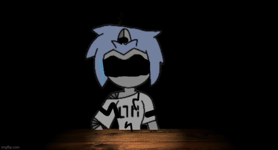 "Before you is a robot found in the back alley, we are unsure of it's origins." | made w/ Imgflip meme maker