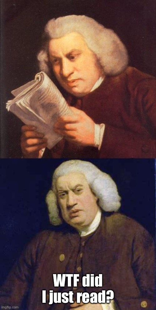 Dafuq did I just read | WTF did I just read? | image tagged in dafuq did i just read | made w/ Imgflip meme maker