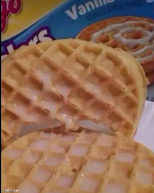 my waffles Imgflip