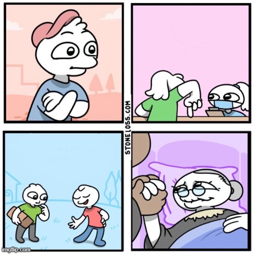 is this stonetoss? | made w/ Imgflip meme maker